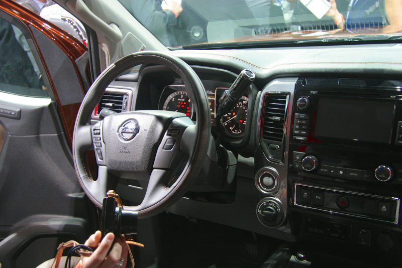 Illustration for article titled 2016 Nissan Titan: This Is It